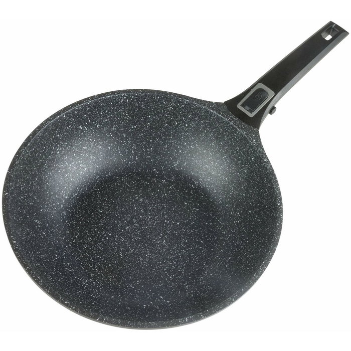 GSW Poêle EASY CLICK en aluminium 28 cm Noir GSW Poêle EASY CLICK en aluminium 28 cm Noir