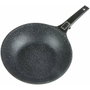 GSW Poêle EASY CLICK en aluminium 28 cm Noir