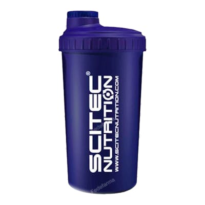SCITEC NUTRITION Shaker700 Bleu marine SCITEC NUTRITION Shaker700 Bleu marine