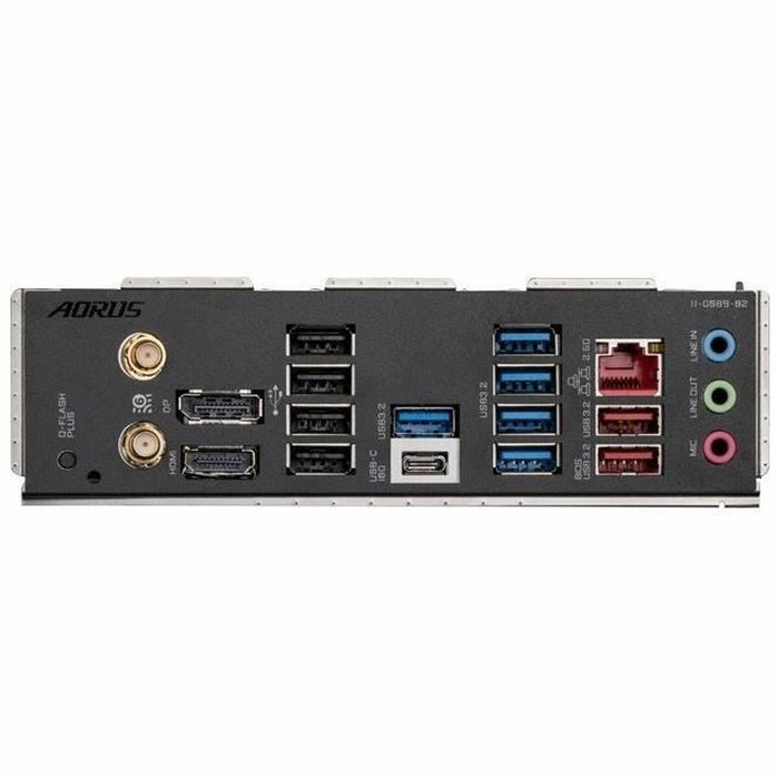 Gigabyte B650 AORUS ELITE AX V2 - AM5 - DDR5 - Wi-Fi 6E