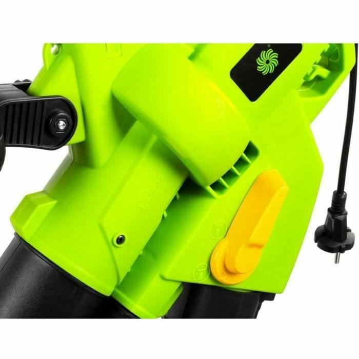 Fieldmann FZF 4008-E Aspirateur souffleur 3000 W