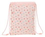 Safta Sac à Plats Junior Préscolaire Jirafa - Sac de Rangement pour Enfants à Partir de 3 Ans, Langue Espagnole