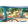 Just For Games Outbound - Jeu d'aventure et de construction en monde ouvert pour Nintendo Switch - Transformez votre camping-car en maison mobile