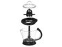 Argon Exprimeur Cônique Noir 1L 40W 22x21x15cm (Set de 6)