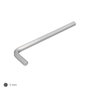 WOLFPACK LINEA PROFESIONAL Clé Allen Longue 2,0 mm