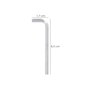WOLFPACK LINEA PROFESIONAL Clé Allen Longue 2,0 mm
