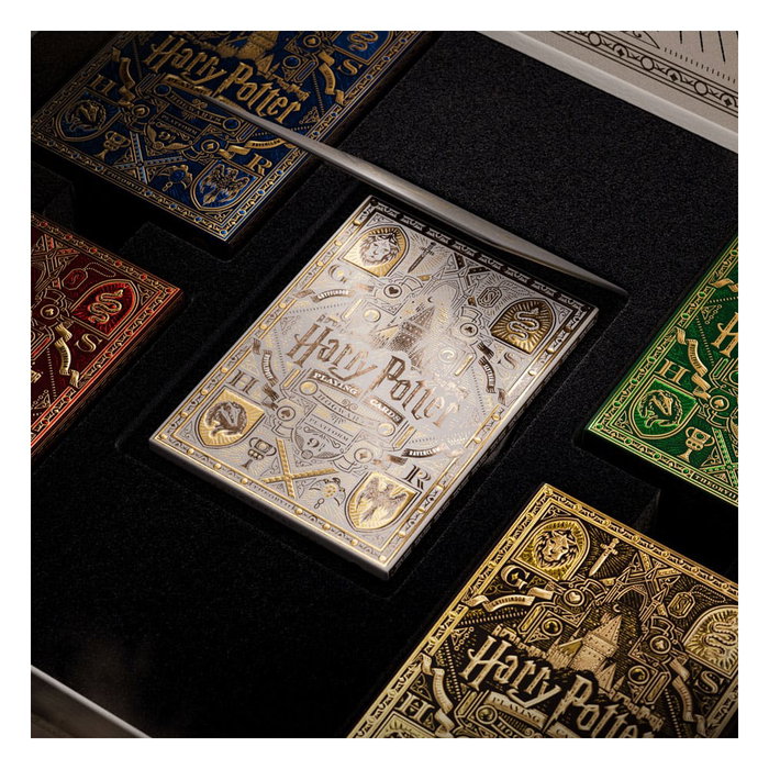 Theory11 Harry Potter Jeu de cartes à jouer Box Set (5 decks)