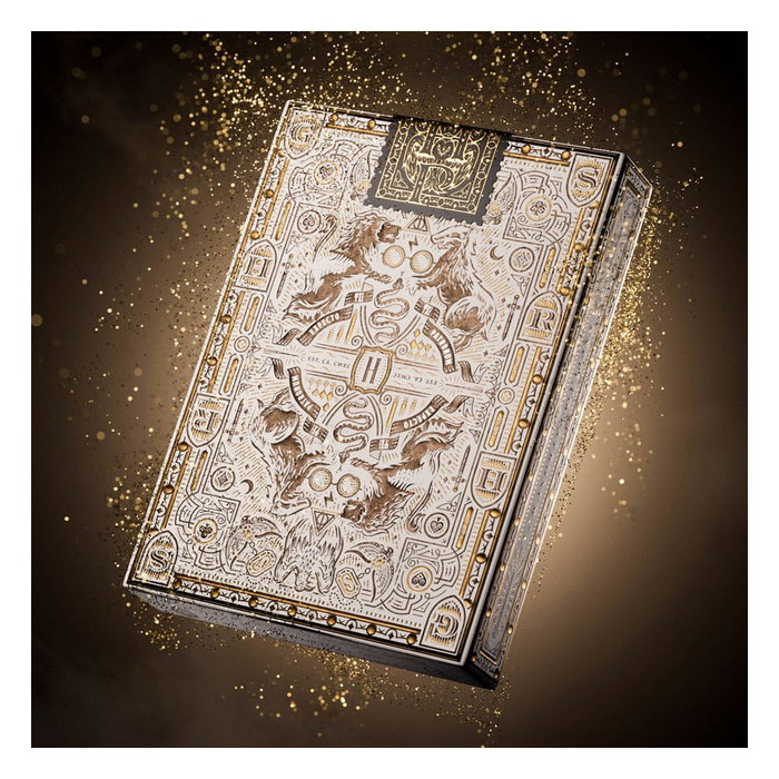 Theory11 Harry Potter Jeu de cartes à jouer Box Set (5 decks)