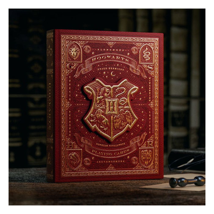 Theory11 Harry Potter Jeu de cartes à jouer Box Set (5 decks)