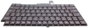 Dell Clavier rétroéclairé 79 touches format US-International pour Dell Latitude 74/7640 - Clavier AZERTY International