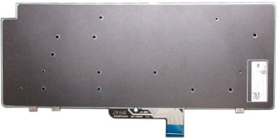 Dell Clavier rétroéclairé 79 touches format US-International pour Dell Latitude 74/7640 - Clavier AZERTY International