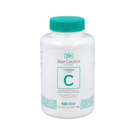 BEST CEUTICS Vitamine C 1000 ml + Zinc 100 Capsules