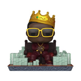 Funko Pop! Deluxe Notorious B.I.G.