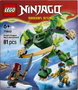 LEGO NINJAGO Pack de Combat : le Robot Dragon de Lloyd 71862