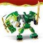 Lego 71862 Pack de Combat le Robot Dragon de Lloyd - Jeu Ninja 6 Ans Cadeau - NINJAGO Saison 4