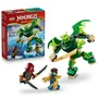 Lego 71862 Pack de Combat le Robot Dragon de Lloyd - Jeu Ninja 6 Ans Cadeau - NINJAGO Saison 4