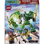 Lego 71862 Pack de Combat le Robot Dragon de Lloyd - Jeu Ninja 6 Ans Cadeau - NINJAGO Saison 4