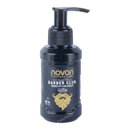 Novon Barber Club Beard Styling Cream 100ml