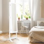 Home Deco Factory Armoire Bijouterie Verona avec Miroir