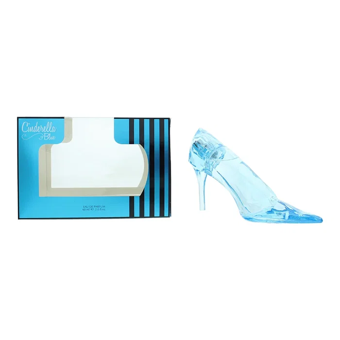 Disney Blue Slipper Eau de Parfum pour femme 60 ml
