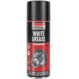 SOUDAL Graisse blanche en spray avec PTFE 400 ml