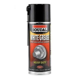 SOUDAL Graisse blanche en spray avec PTFE 400 ml