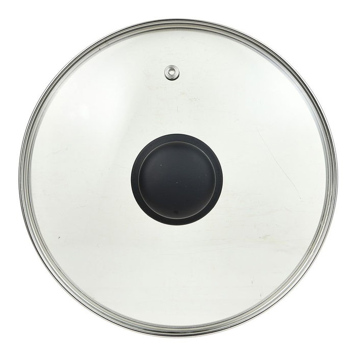 San Ignacio Casserole en aluminium pressé avec couvercle Induction Ø20 x 10 cm Vert