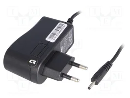 QOLTEC Bloc d'alimentation à impulsions 10,5W 5V DC