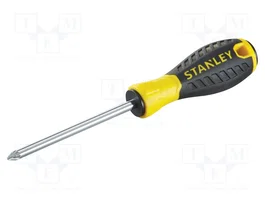 STANLEY Tournevis standard Pozidriv® PZ2 Essential 100mm
