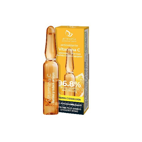 Ampollas Vitamina C Ampollas Vitamina C