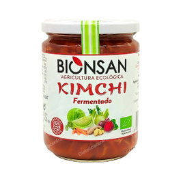 BIONSAN Kimchi lactofermenté ECO 420g