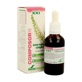 Soria Natural Composor 21 Menoregul Complex 50ml