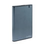 Boîtier Externe CoolBox COO-SCA2550-UA 2,5" Gris