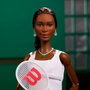 Mattel Barbie Signature Inspiring Women poupée Venus Williams