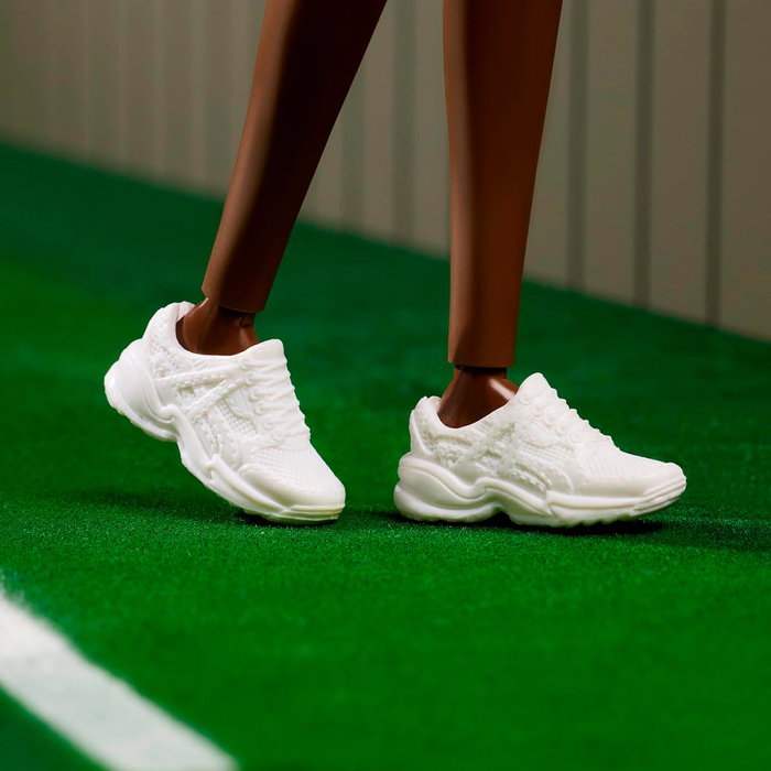 Mattel Barbie Signature Inspiring Women poupée Venus Williams