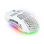 Souris Spirit of Gamer Ratón Pro M4 Blanc
