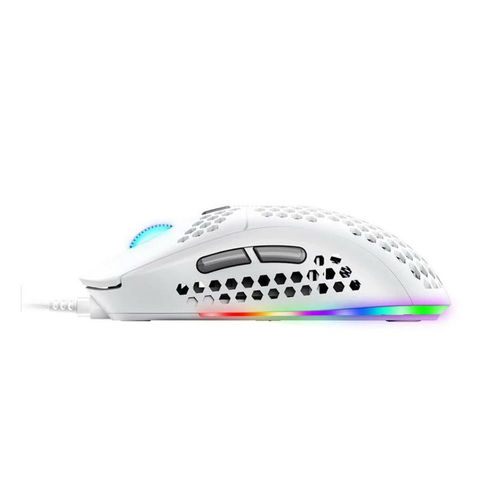 Souris Spirit of Gamer Ratón Pro M4 Blanc