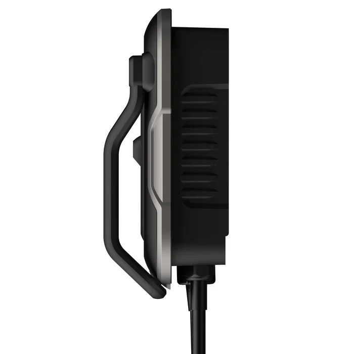 DEWALT - Borne de recharge murale pour véhicule électrique - 7.4 kW - Type 2 - Câble 5 m - 32A/380V AC - Recharge rapide - Certification IP65 - RFID DEWALT - Borne de recharge murale pour véhicule électrique - 7.4 kW - Type 2 - Câble 5 m - 32A/380V AC - Recharge rapide - Certification IP65 - RFID