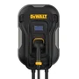 DEWALT - Borne de recharge murale pour véhicule électrique - 7.4 kW - Type 2 - Câble 5 m - 32A/380V AC - Recharge rapide - Certification IP65 - RFID
