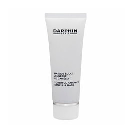 Darphin - Masque Éclat à la Fleur de Camélia - Hydratation Intense et Luminosité - Soin Visage - 75 ml