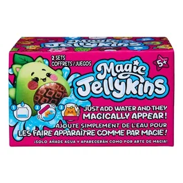 Spin Master Magic Jellykins - Pack de 2 - Modèle aléatoire