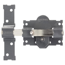 WOLFPACK LINEA PROFESIONAL Verrou B-3 à clé et bouton avec cylindre de 70 mm