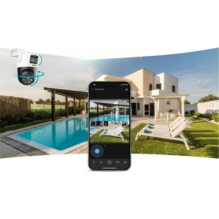 Camescope de surveillance Dahua P3D-3F-PV-0280B/0600B