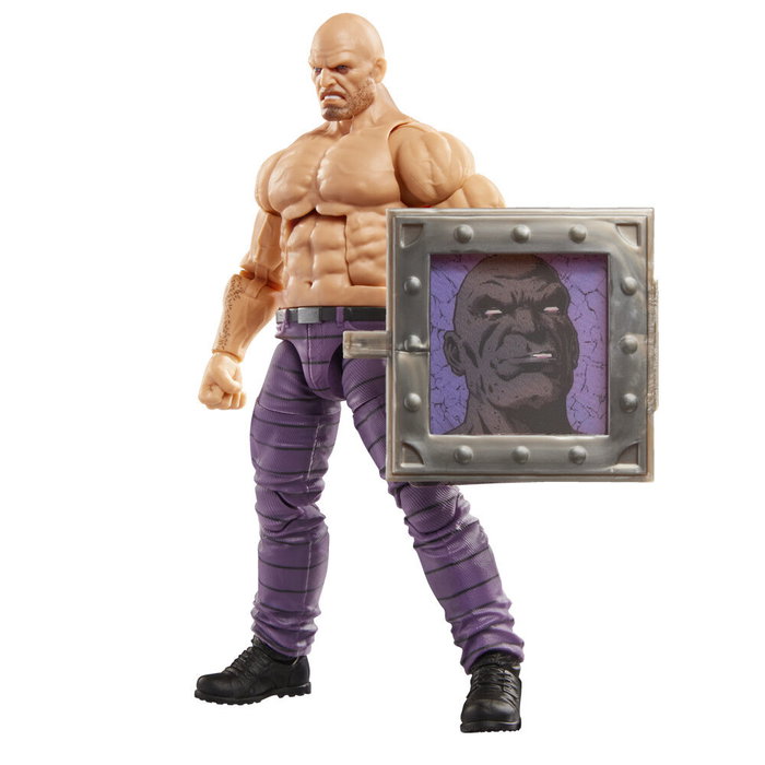 Hasbro Marvel Legends Secret Wars Absorbing Man Hasbro Marvel Legends Secret Wars Absorbing Man