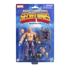 Hasbro Marvel Legends Absorbing Man - Secret Wars