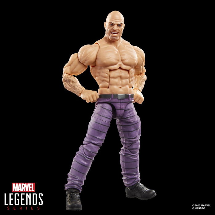 Hasbro Marvel Legends Absorbing Man figurine Secret Wars 15 cm