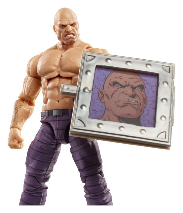 Hasbro Marvel Legends Absorbing Man figurine Secret Wars 15 cm