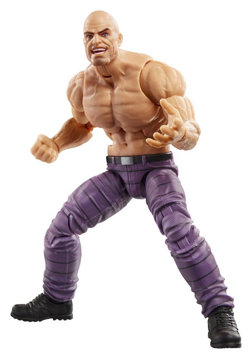Hasbro Marvel Legends Absorbing Man figurine Secret Wars 15 cm
