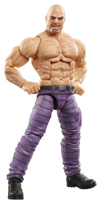 Hasbro Marvel Legends Absorbing Man figurine Secret Wars 15 cm