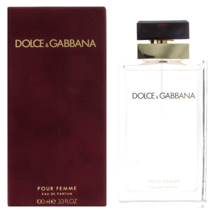 Parfum Femme D&G DOLCE & GABBANA POUR FEMME EDP Parfum Femme D&G DOLCE & GABBANA POUR FEMME EDP